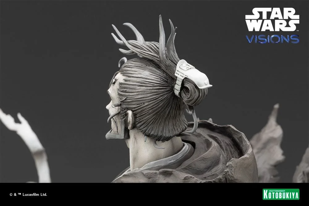 Star Wars - ARTFX - Ronin