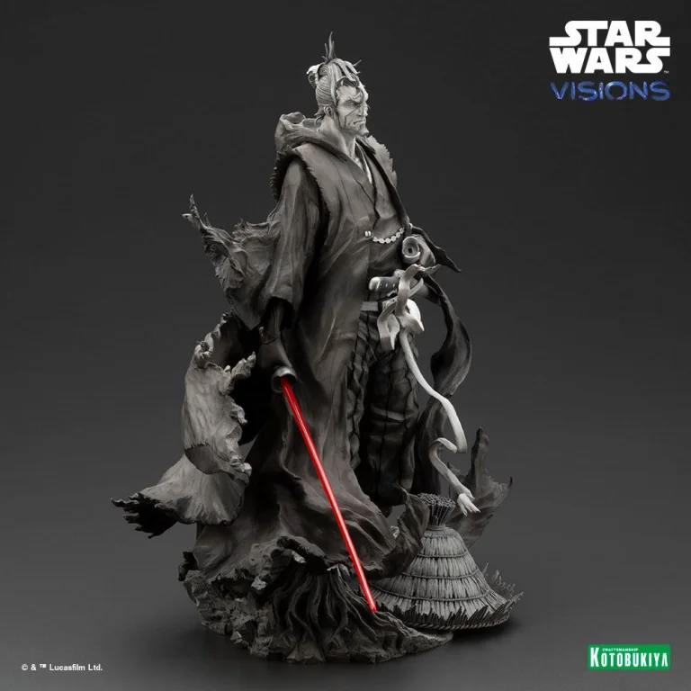 Star Wars - ARTFX - Ronin