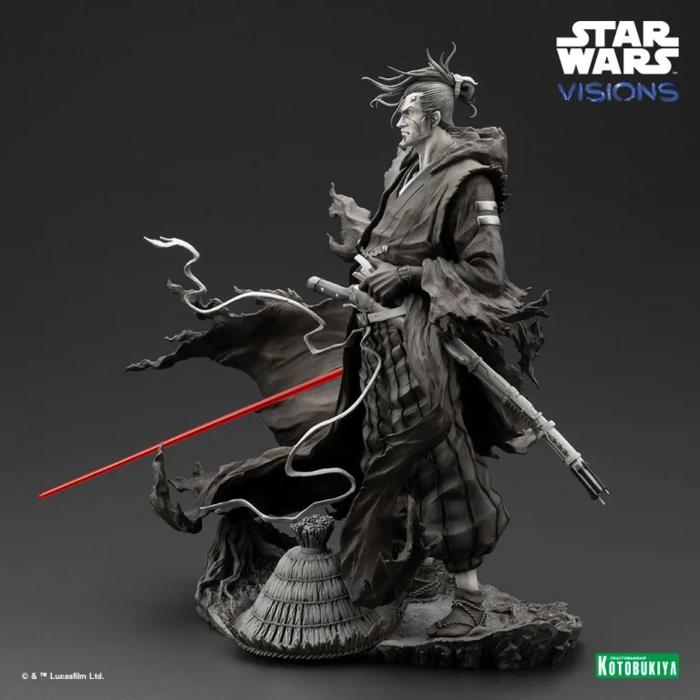 Star Wars - ARTFX - Ronin