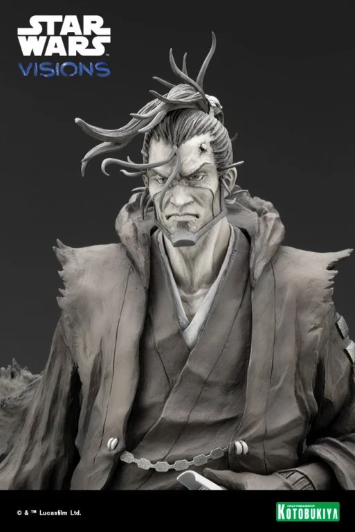 Star Wars - ARTFX - Ronin