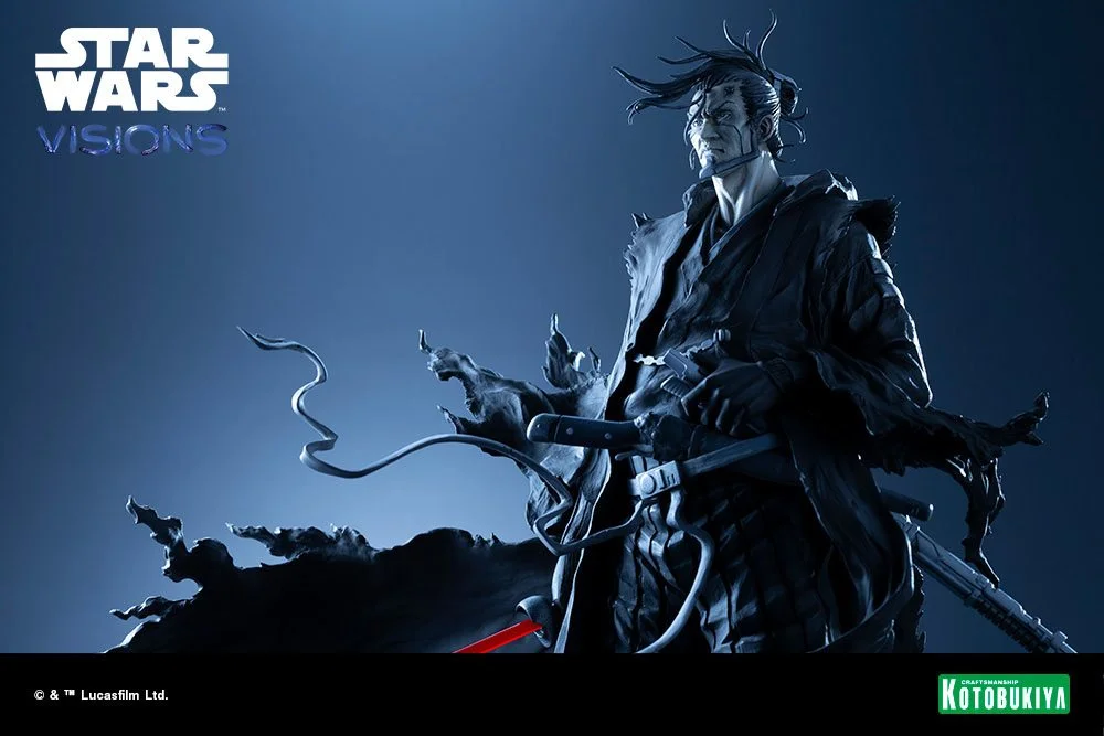 Star Wars - ARTFX - Ronin