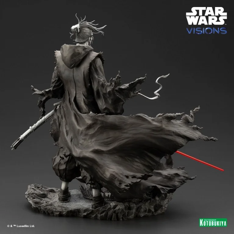 Star Wars - ARTFX - Ronin
