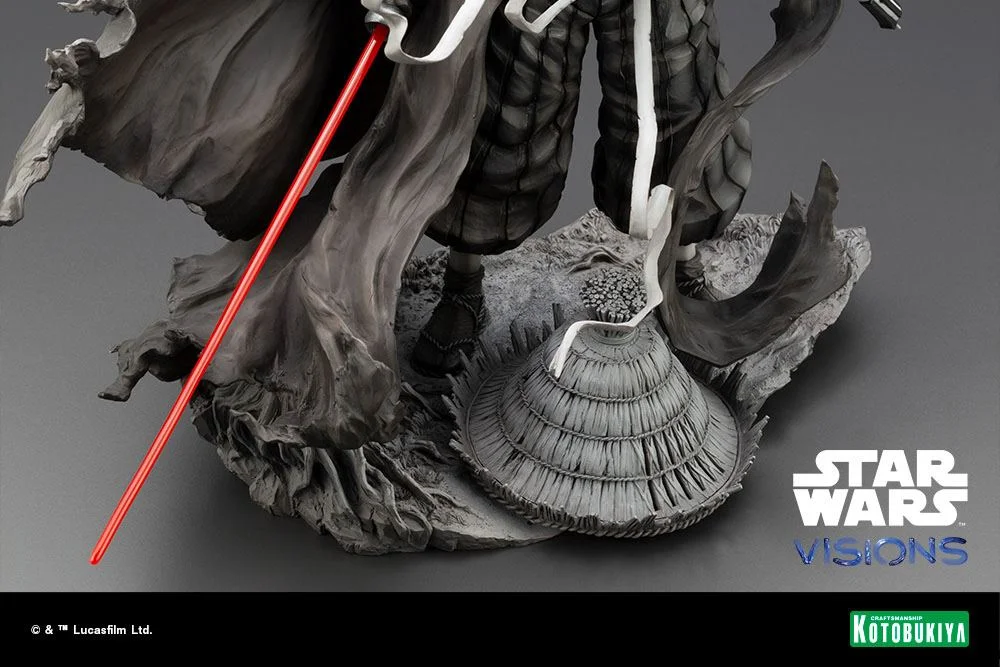 Star Wars - ARTFX - Ronin