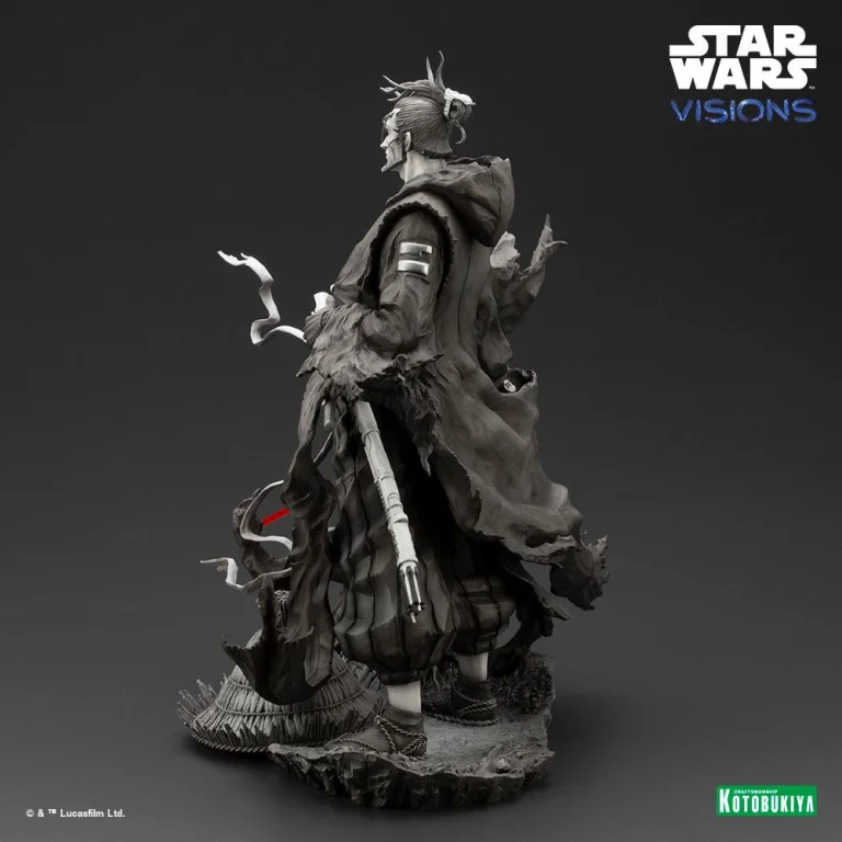 Star Wars - ARTFX - Ronin