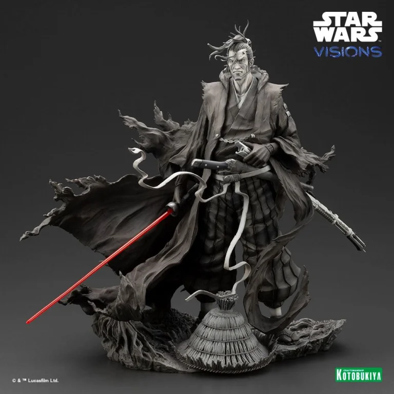 Star Wars - ARTFX - Ronin