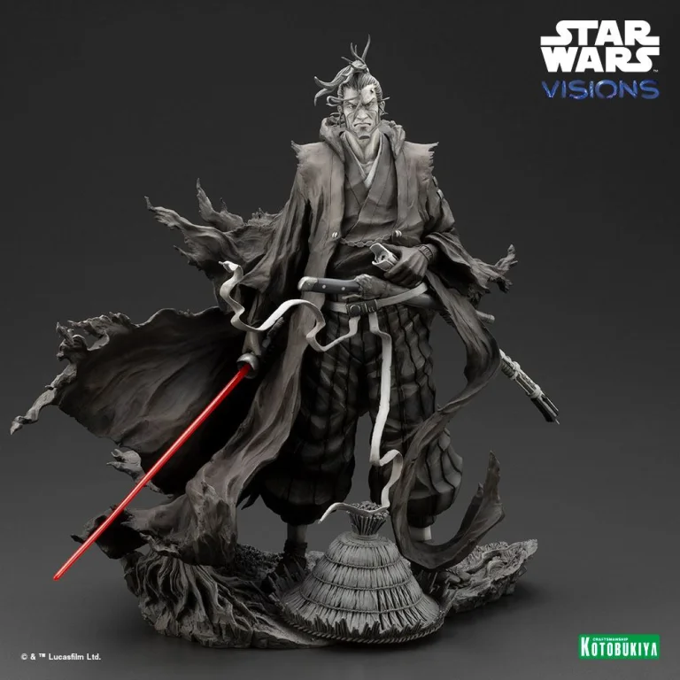 Star Wars - ARTFX - Ronin