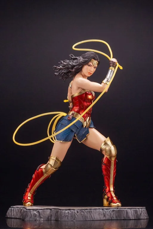Wonder Woman - ARTFX - Wonder Woman (1984 Movie)