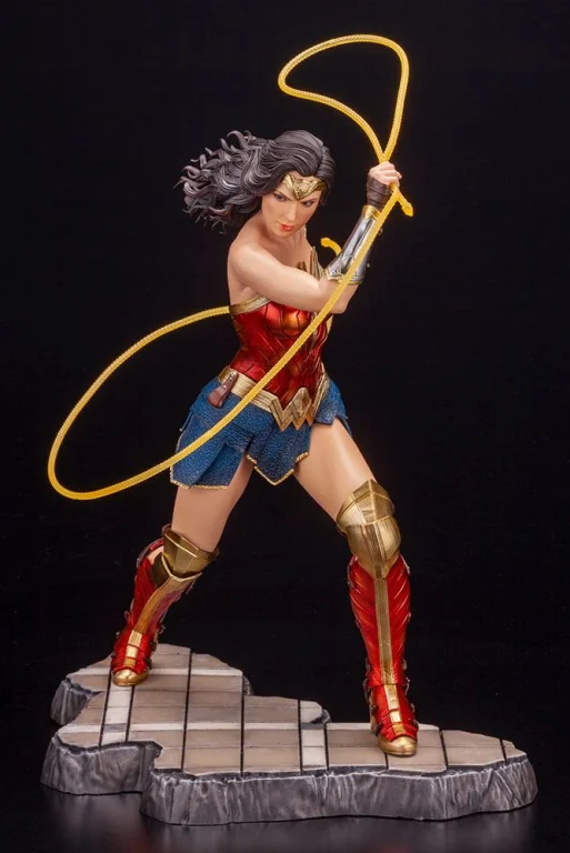 Wonder Woman - ARTFX - Wonder Woman (1984 Movie)