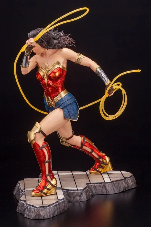 Wonder Woman - ARTFX - Wonder Woman (1984 Movie)