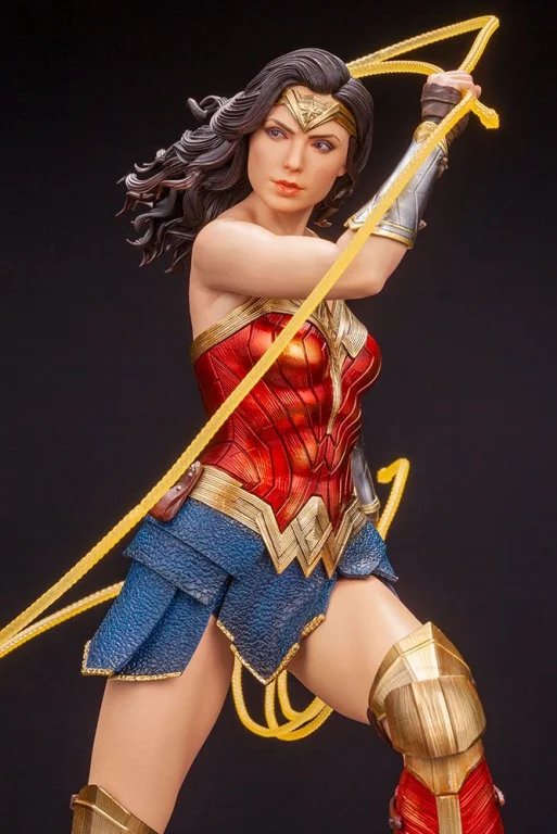Wonder Woman - ARTFX - Wonder Woman (1984 Movie)