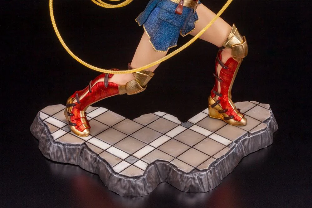 Wonder Woman - ARTFX - Wonder Woman (1984 Movie)