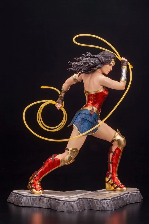 Wonder Woman - ARTFX - Wonder Woman (1984 Movie)
