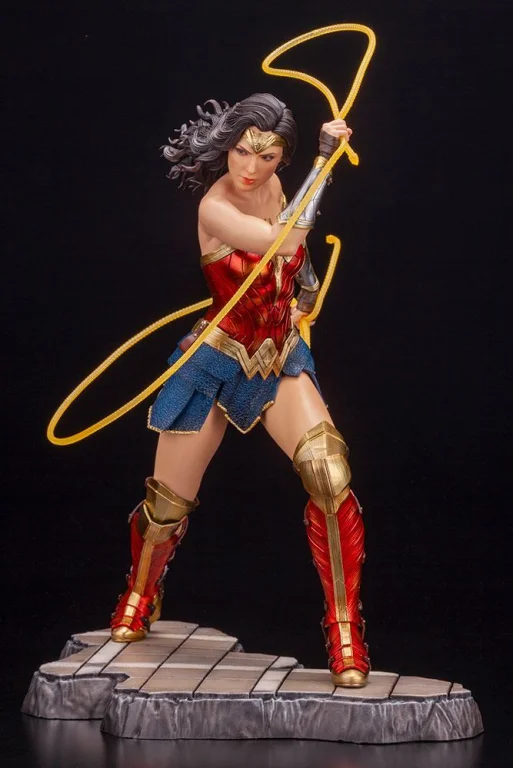 Wonder Woman - ARTFX - Wonder Woman (1984 Movie)