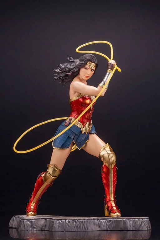 Wonder Woman - ARTFX - Wonder Woman (1984 Movie)