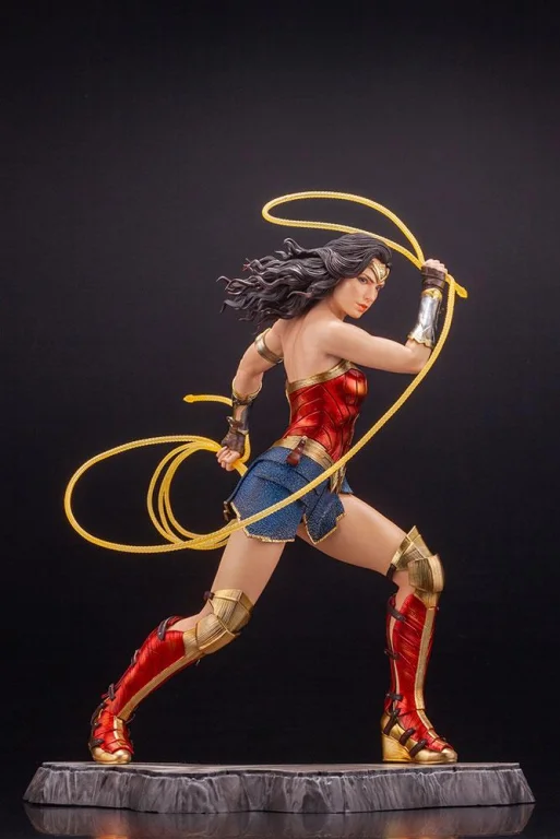 Wonder Woman - ARTFX - Wonder Woman (1984 Movie)