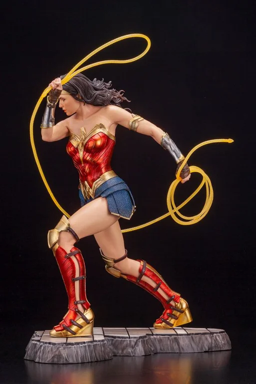 Wonder Woman - ARTFX - Wonder Woman (1984 Movie)