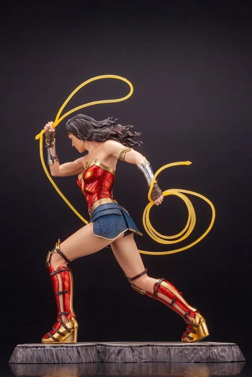 Wonder Woman - ARTFX - Wonder Woman (1984 Movie)