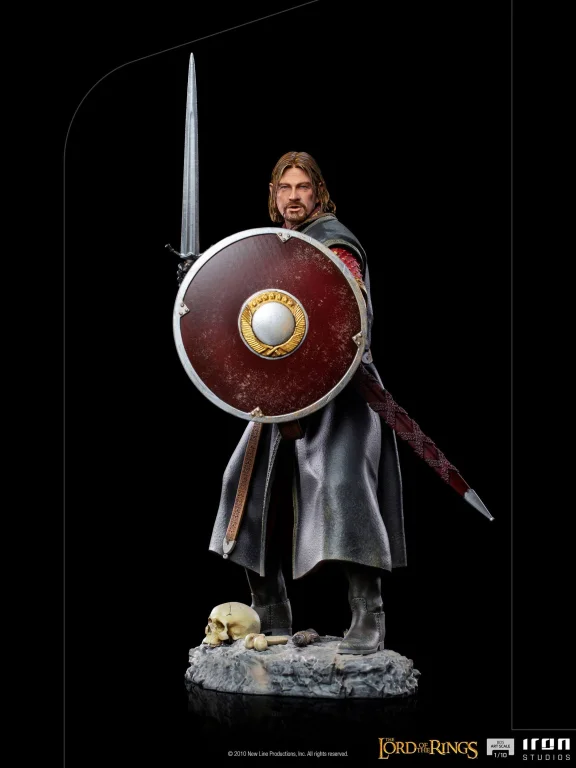 Herr der Ringe - BDS Art Scale - Boromir
