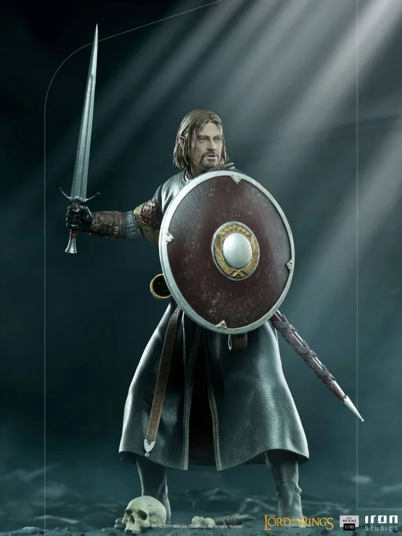Herr der Ringe - BDS Art Scale - Boromir