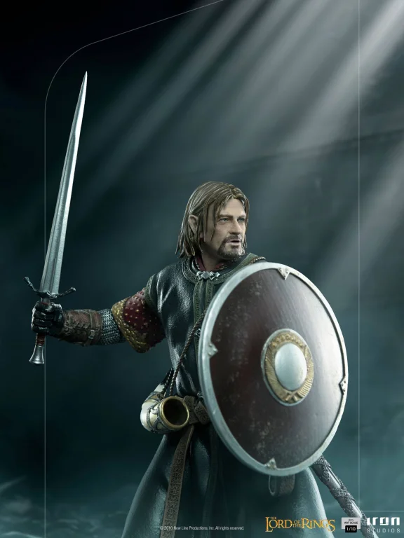 Herr der Ringe - BDS Art Scale - Boromir