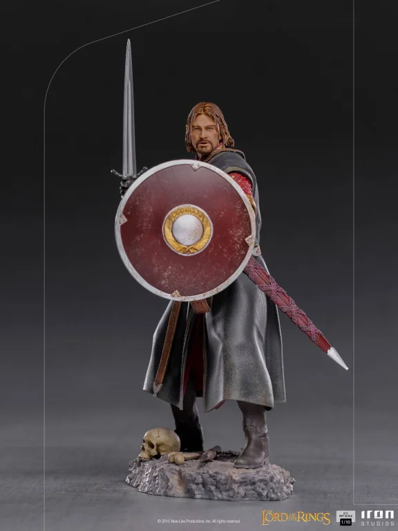 Herr der Ringe - BDS Art Scale - Boromir