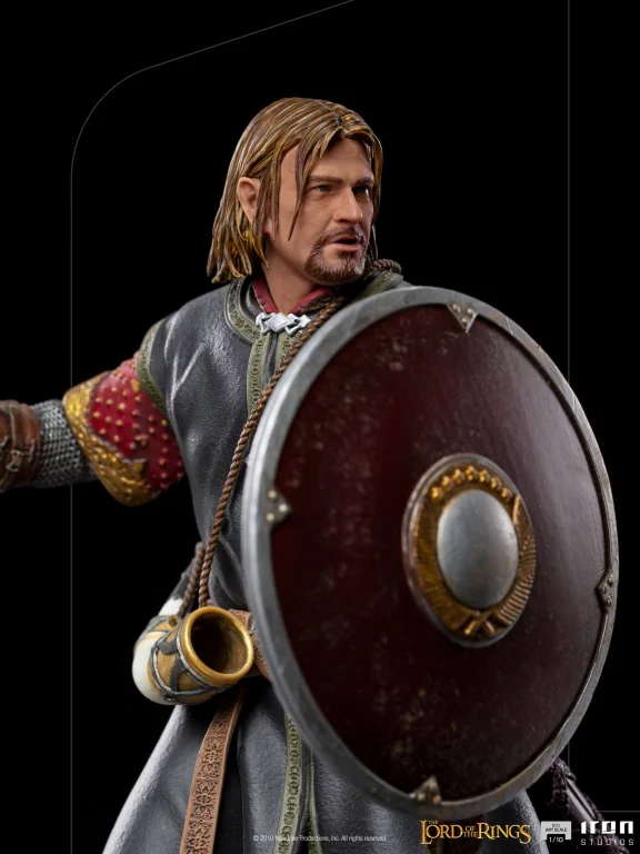 Herr der Ringe - BDS Art Scale - Boromir