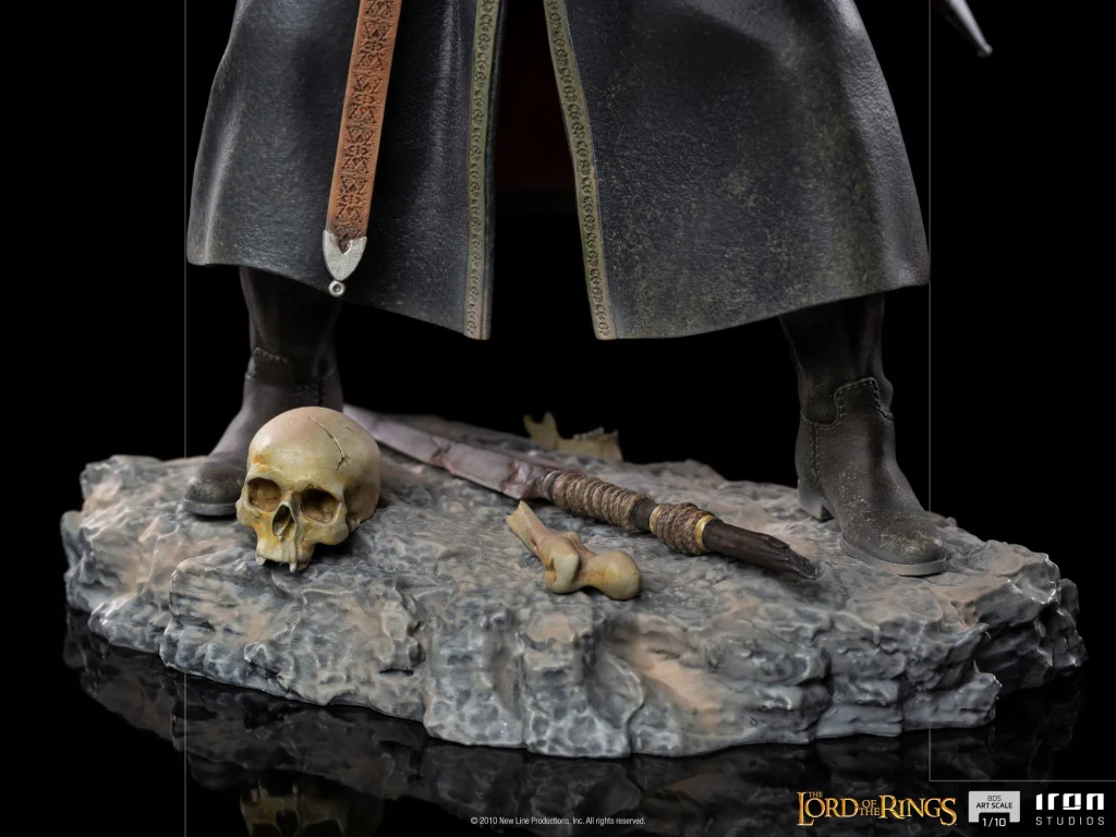 Herr der Ringe - BDS Art Scale - Boromir
