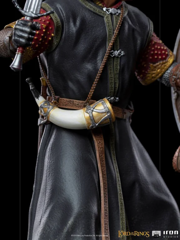 Herr der Ringe - BDS Art Scale - Boromir