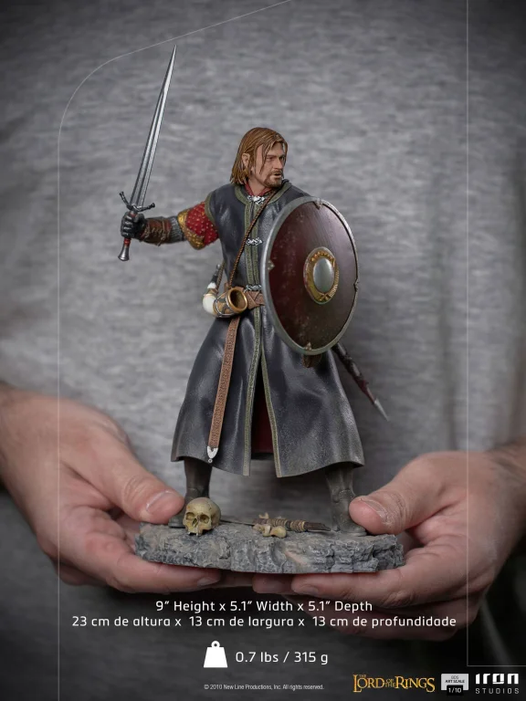 Herr der Ringe - BDS Art Scale - Boromir