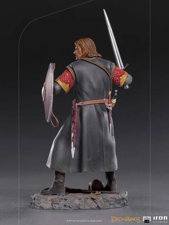 Herr der Ringe - BDS Art Scale - Boromir