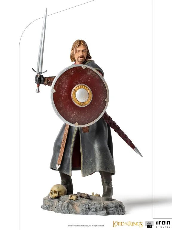 Herr der Ringe - BDS Art Scale - Boromir