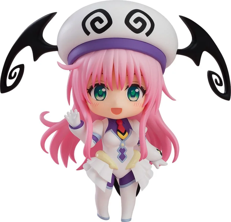To Love-Ru - Nendoroid - Lala Satalin Deviluke