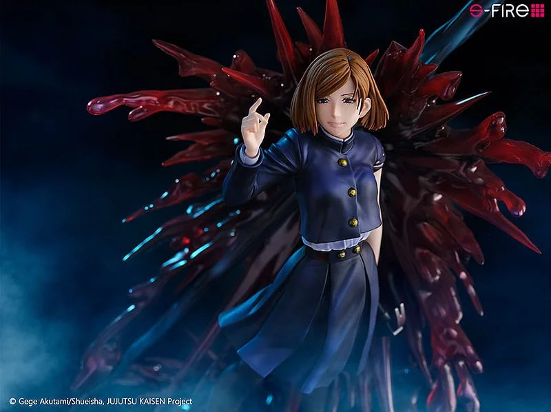 Jujutsu Kaisen - S-FIRE - Nobara Kugisaki