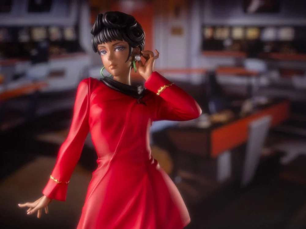 Star Trek - Bishoujo - Operation Officer Uhura