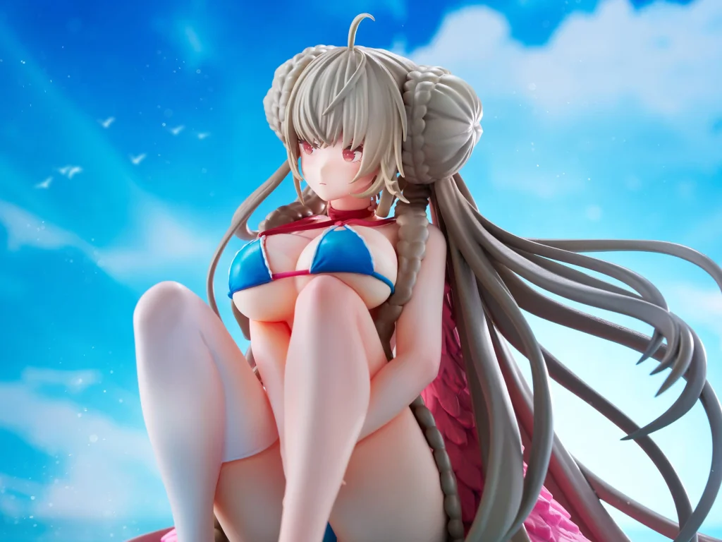Azur Lane - Scale Figure - Formidable (The Lady of the Beach)