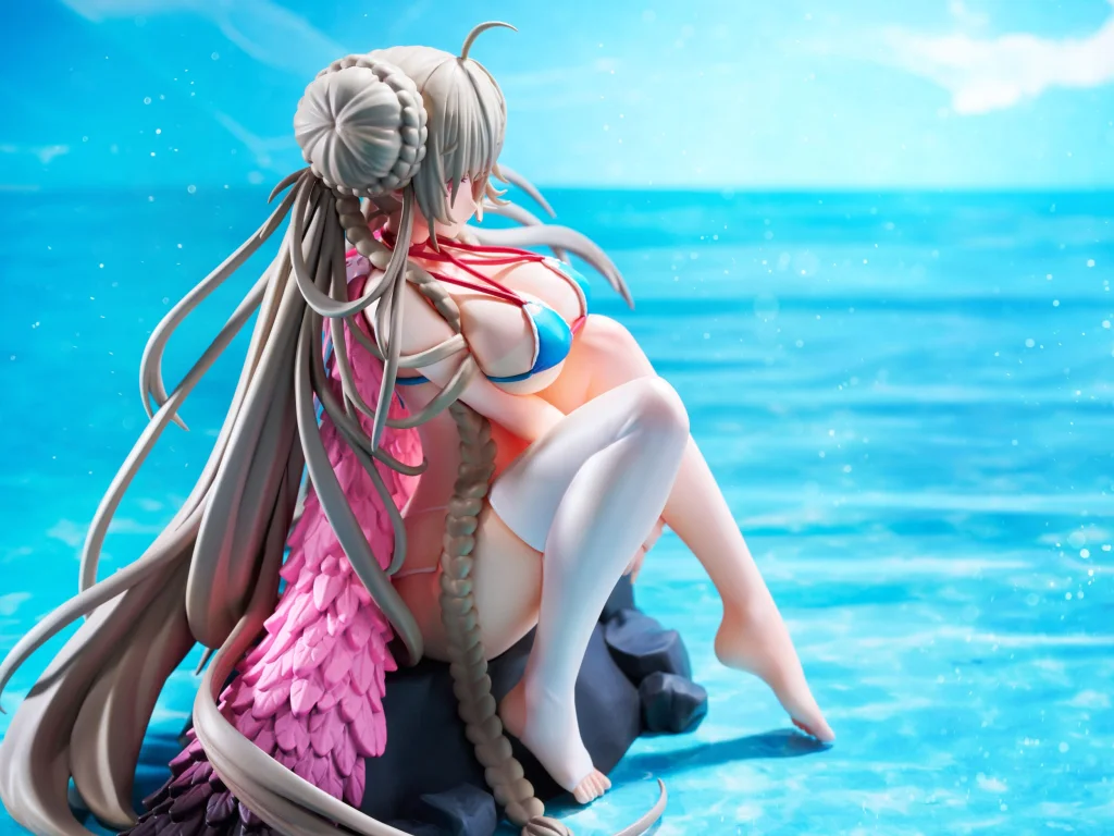 Azur Lane - Scale Figure - Formidable (The Lady of the Beach)