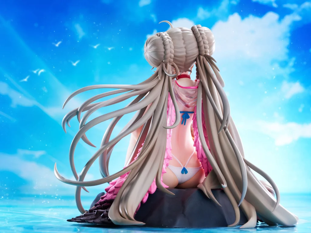 Azur Lane - Scale Figure - Formidable (The Lady of the Beach)