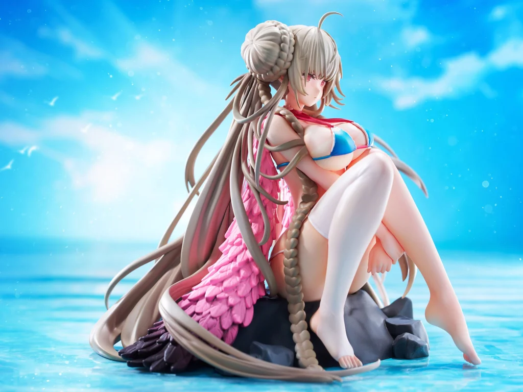 Azur Lane - Scale Figure - Formidable (The Lady of the Beach)