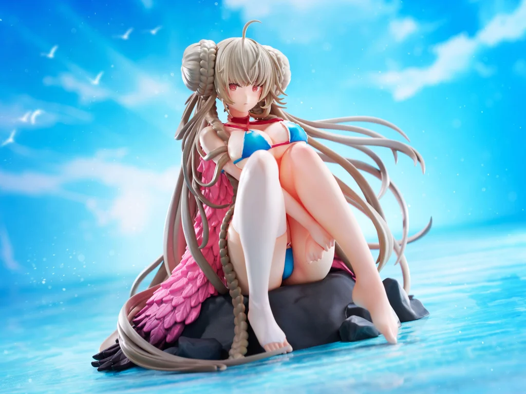 Azur Lane - Scale Figure - Formidable (The Lady of the Beach)