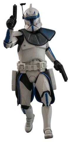 Produktbild zu Star Wars: Ahsoka - Scale Action Figure - Captain Rex