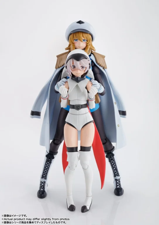 SHY - S.H.Figuarts - Shy