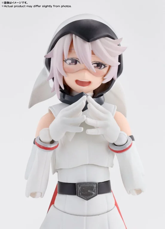 SHY - S.H.Figuarts - Shy