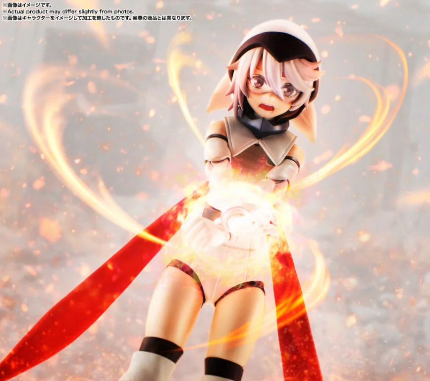 SHY - S.H.Figuarts - Shy