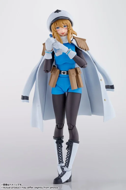 SHY - S.H.Figuarts - Spirits