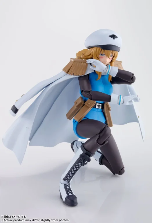 SHY - S.H.Figuarts - Spirits