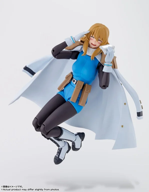 SHY - S.H.Figuarts - Spirits