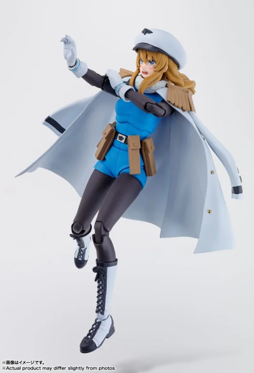 SHY - S.H.Figuarts - Spirits