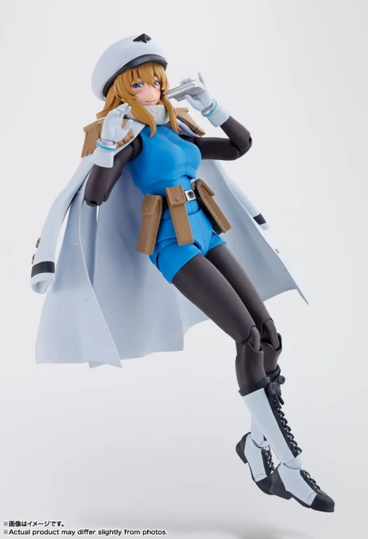 SHY - S.H.Figuarts - Spirits