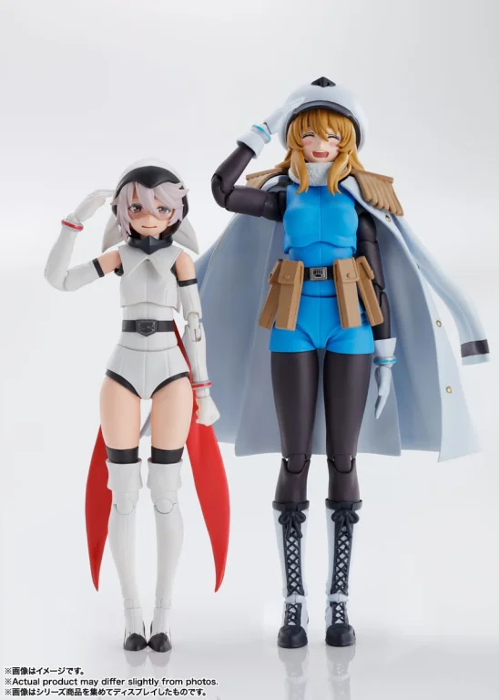 SHY - S.H.Figuarts - Spirits
