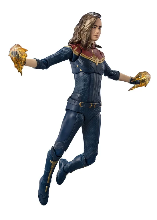 The Marvels - S.H.Figuarts - Captain Marvel